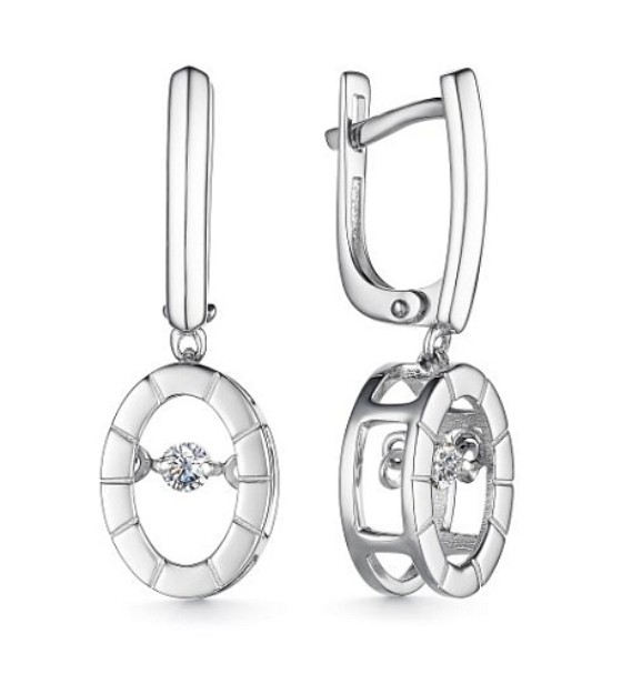 Серьги золотые 27-200 | Кольцо золотое 17-200 купить по цене 76729 руб. в ювелирном магазине ⭐️ «Золотая Подкова»