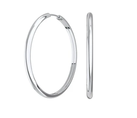 Серьги из серебра