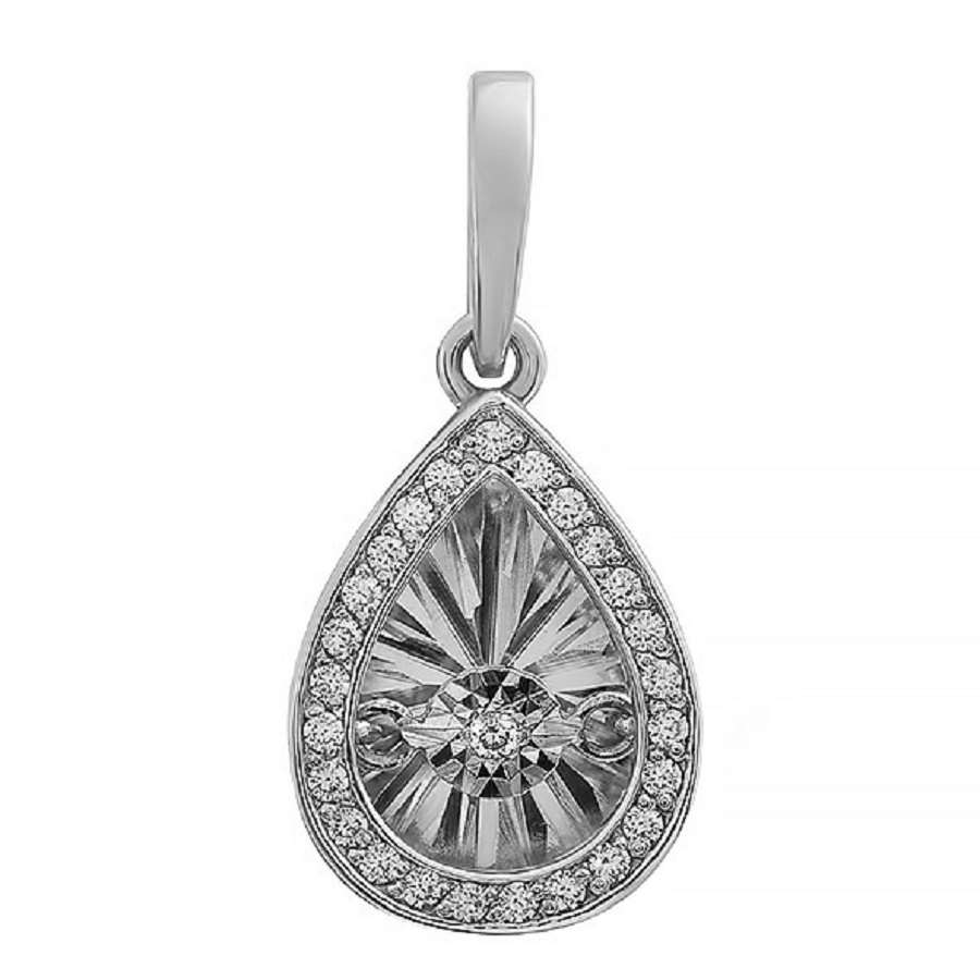 Подвеска золотая 805-02256-21-11-00-50 | Серьги золотые 803-02256-21-11-00-11 купить по цене 301627 руб. в ювелирном магазине ⭐️ «Золотая Подкова»