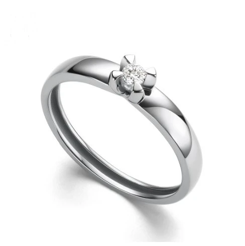 Кольцо золотое 16047-200 | Ювелирные изделия Золотые купить по выгодной цене в ювелирном магазине ⭐️ «Золотая Подкова»