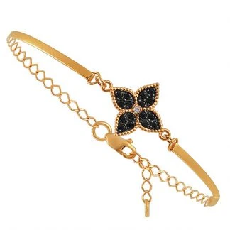 Браслет золотой 908-00219-10-00-21-00 | Золотые браслеты купить по выгодной цене в ювелирном магазине ⭐️ «Золотая Подкова»