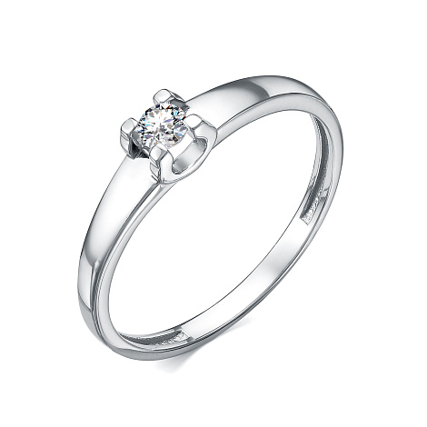 Кольцо золотое 12251-200 | Серьги золотые 22273-200 купить по цене 52552 руб. в ювелирном магазине ⭐️ «Золотая Подкова»