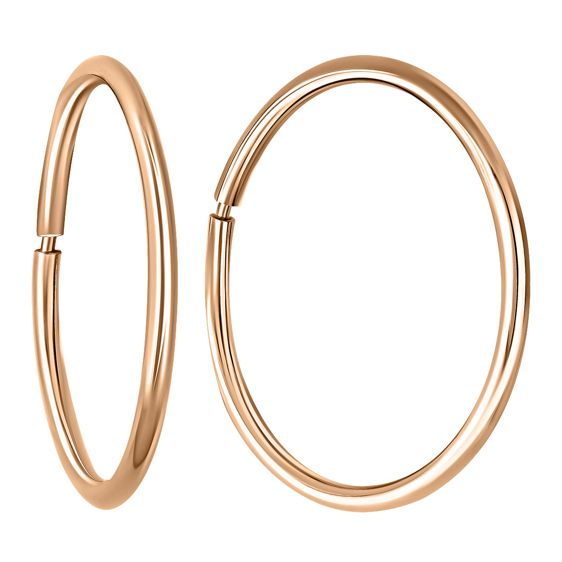 Серьги золотые 4406 | Серьги золотые 803-04406-10-00-00-00 купить по цене 26390 руб. в ювелирном магазине ⭐️ «Золотая Подкова»