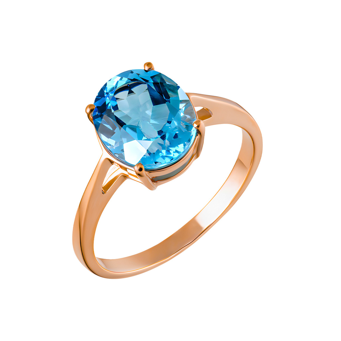 Кольцо золотое 1015831-11220-T | Серьги золотые 1015832-11220-T купить по цене 113880 руб. в ювелирном магазине ⭐️ «Золотая Подкова»