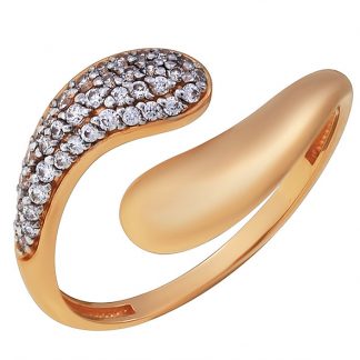 Кольцо золотое 822076 | #default_image_alt#