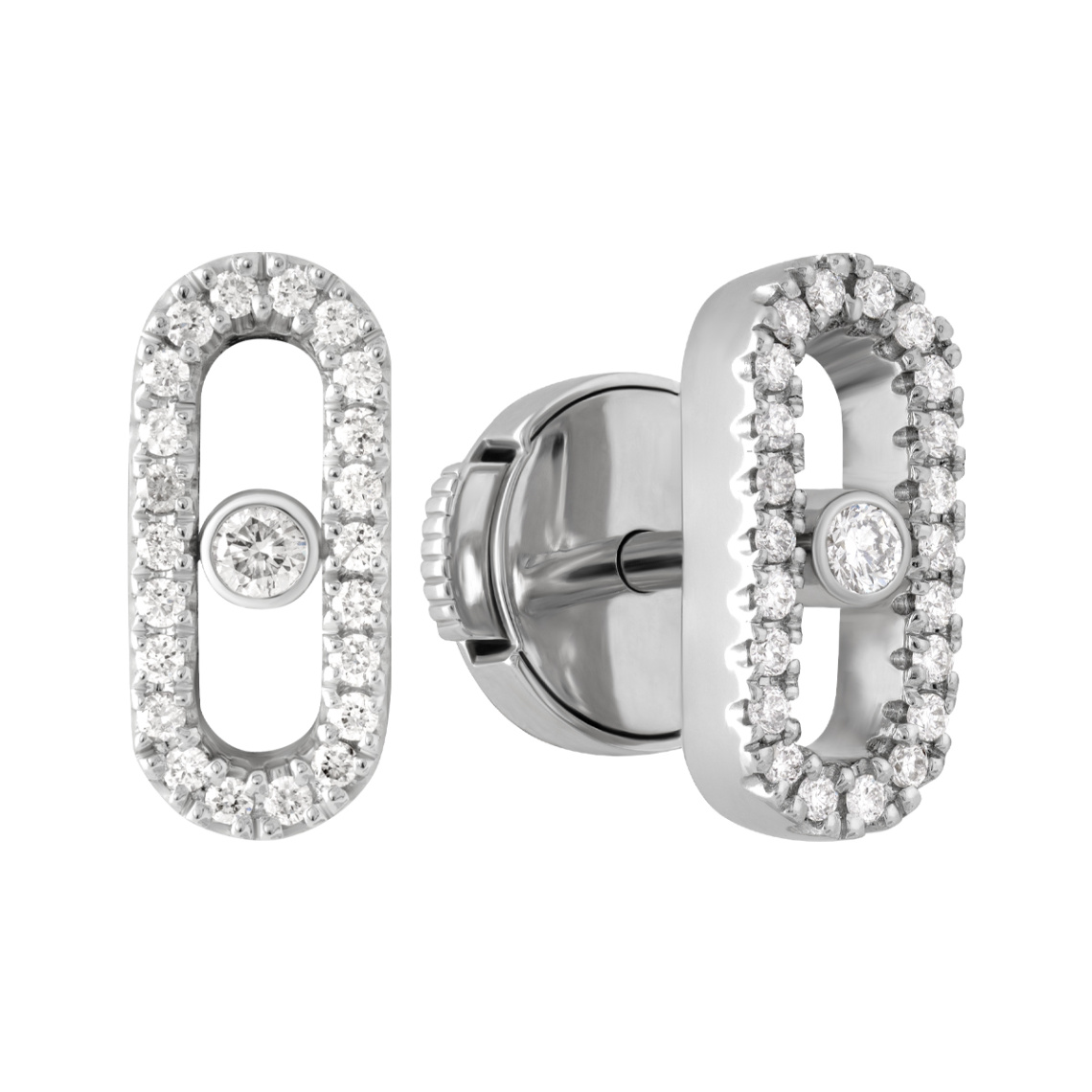 Серьги золотые 904-00611-21-11-00-10 | Браслет золотой 908-00611-21-11-00-10 купить по цене 550970 руб. в ювелирном магазине ⭐️ «Золотая Подкова»