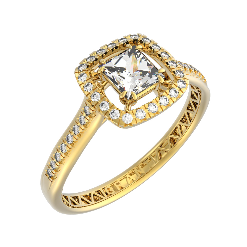 Кольцо золотое 9101894 | Серьги золотые 1894 купить по цене 131914 руб. в ювелирном магазине ⭐️ «Золотая Подкова»