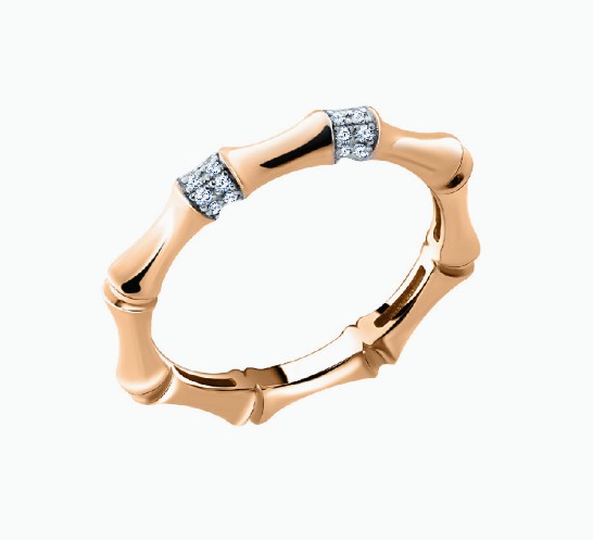 Кольцо золотое 0101684 | Подвеска золотая 0801684 купить по цене 71638 руб. в ювелирном магазине ⭐️ «Золотая Подкова»