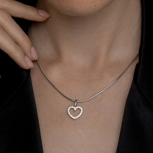 Подвеска серебряная 94033263 | Ювелирные изделия в сети Золотая Подкова