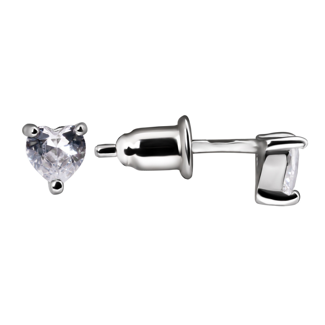 Серьги из серебра