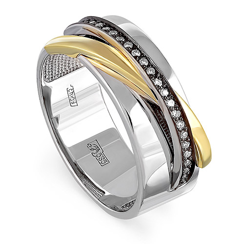 Кольцо золотое 11-2720-1000 | Серьги золотые 12-2720-1000 купить по цене 227355 руб. в ювелирном магазине ⭐️ «Золотая Подкова»