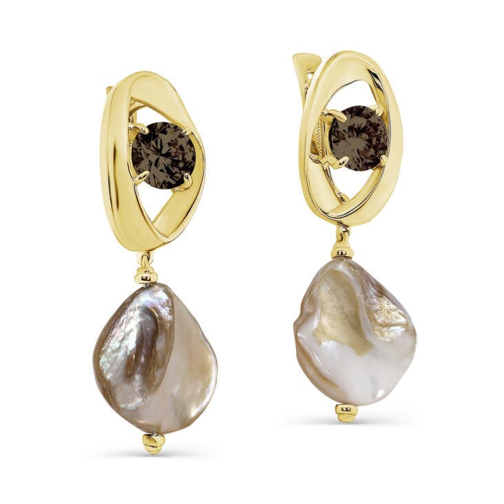 Серьги серебряные 12-417-60987 поз. | Колье серебряное 16-417-60987 поз. купить по цене 7129 руб. в ювелирном магазине ⭐️ «Золотая Подкова»