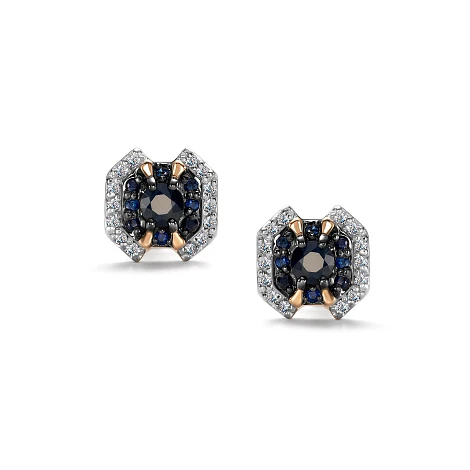 Серьги золотые 27063-102