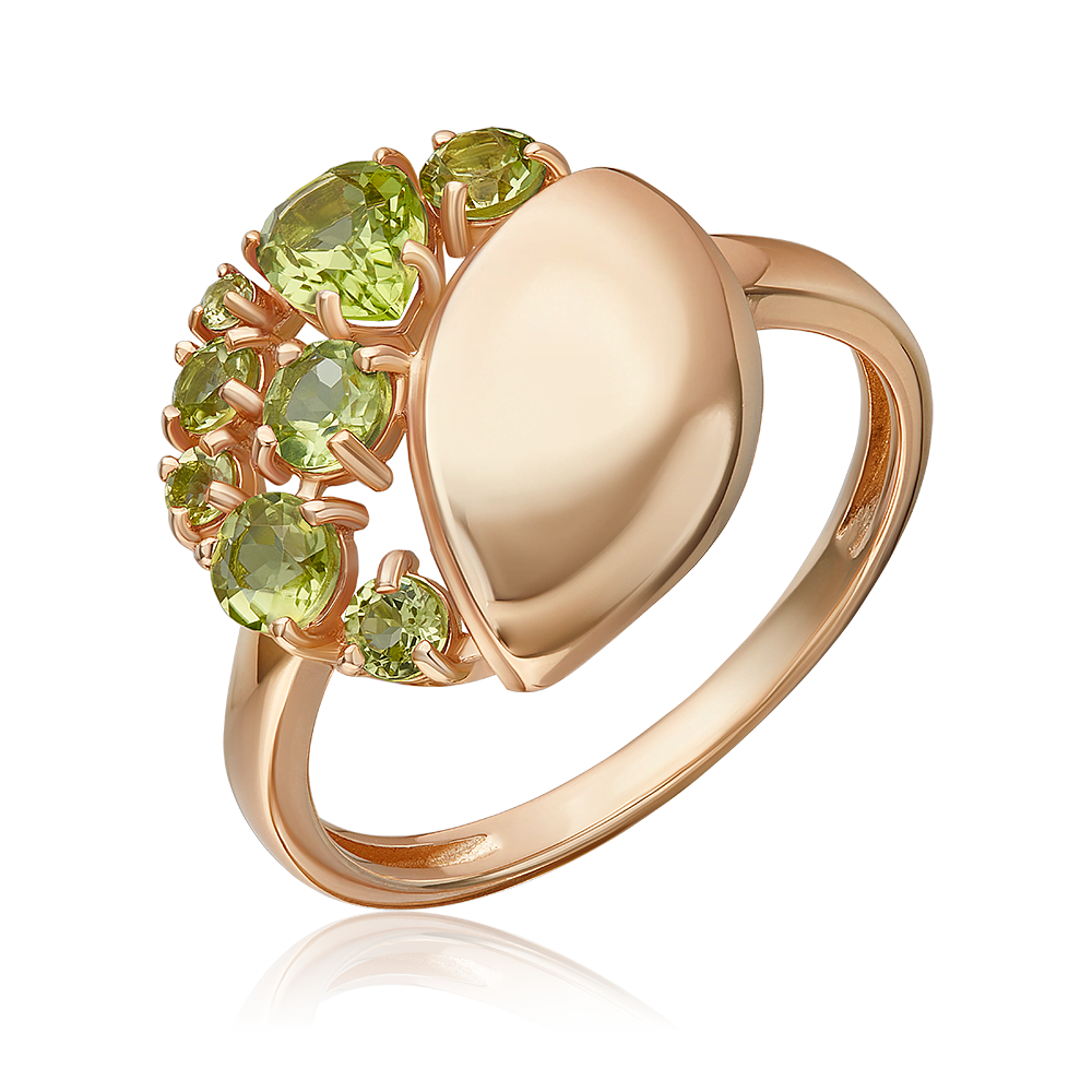 Кольцо золотое 01-5828-00-205-1110 | Подвеска золотая 03-3563-00-205-1110 купить по цене 32119 руб. в ювелирном магазине ⭐️ «Золотая Подкова»