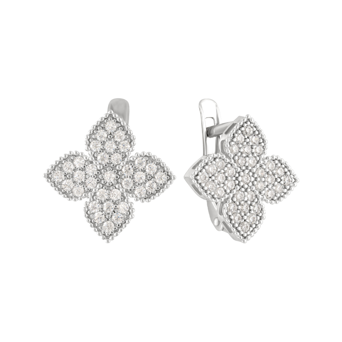 Серьги серебряные 903-00221-01-00-20-00 | #default_image_alt#