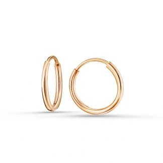 Серьги из золота