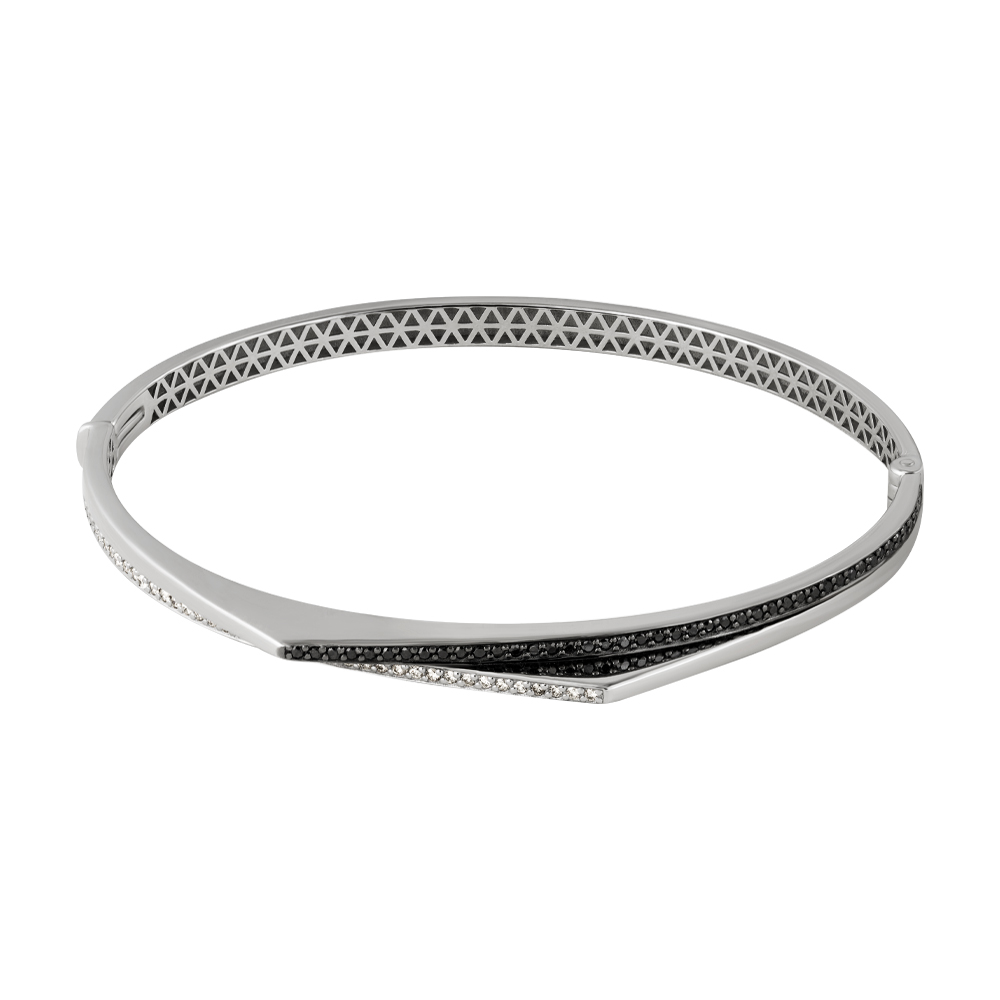 Браслет золотой 55988-213 | Кольцо золотое 15988-213 купить по цене 93934 руб. в ювелирном магазине ⭐️ «Золотая Подкова»