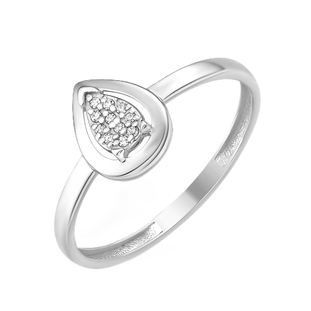 Кольцо золотое К33120036 | #default_image_alt#