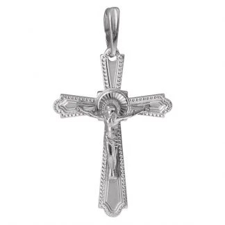 Подвеска серебряная 810-00274-01-00-00-02 | Серебряные подвески и кулоны купить по выгодной цене в ювелирном магазине ⭐️ «Золотая Подкова»