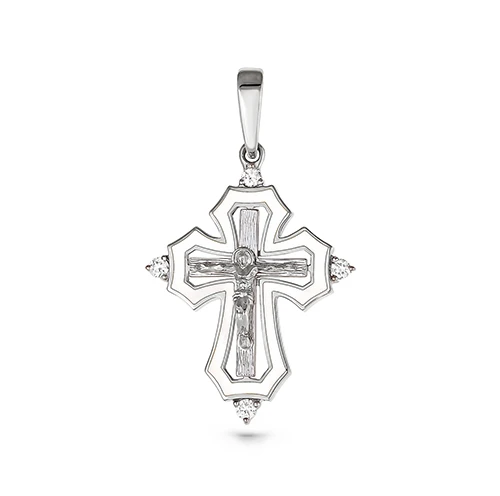 Подвеска золотая 3-1189-1010 | Ювелирные изделия Женские золотые купить по выгодной цене в ювелирном магазине ⭐️ «Золотая Подкова»