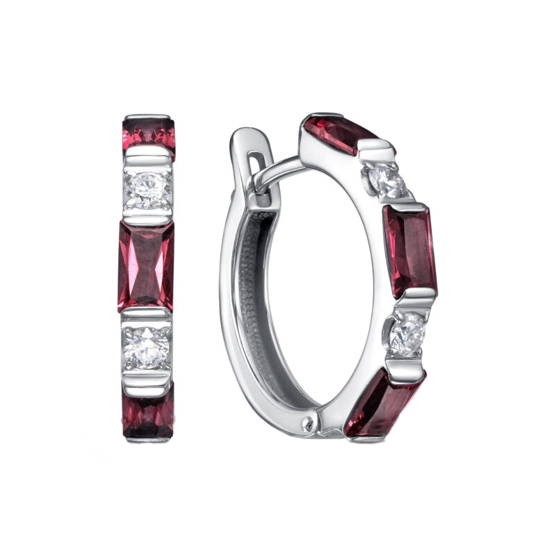 Серьги золотые 12-11995-2100 | #default_image_alt#