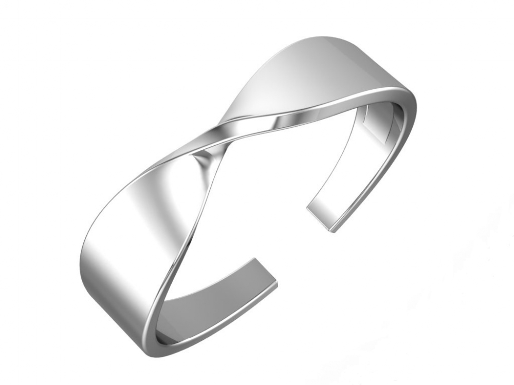 Кольцо из серебра
