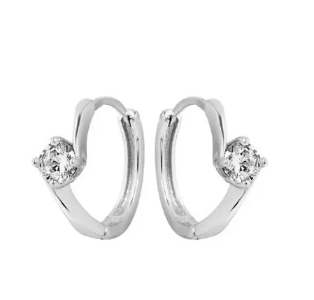 Серьги серебряные FYE8434 | Конго серьги купить по выгодной цене в ювелирном магазине ⭐️ «Золотая Подкова» Серьги серебряные FYE8434 | Конго серьги купить по выгодной цене в ювелирном магазине ⭐️ «Золотая Подкова»