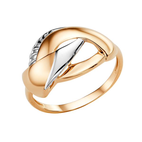 Кольцо золотое 009381-1002 | Серьги золотые 009382-1002 купить по цене 85995 руб. в ювелирном магазине ⭐️ «Золотая Подкова»