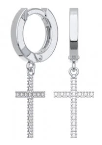 Серьги серебряные 0201660-00775 | Конго серьги купить по выгодной цене в ювелирном магазине ⭐️ «Золотая Подкова» Серьги серебряные 0201660-00775 | Конго серьги купить по выгодной цене в ювелирном магазине ⭐️ «Золотая Подкова»