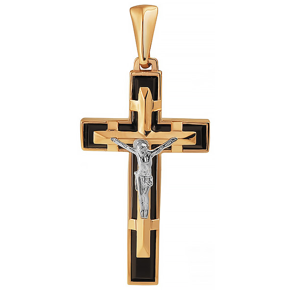 Подвеска золотая 810-00339-10-00-12-00 | Подвеска золотая 80339Агат купить по цене 154297 руб. в ювелирном магазине ⭐️ «Золотая Подкова»