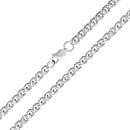 Цепь серебряная 3001R060P55 | Цепь серебряная 3001R060P55 купить по цене 8898 руб. в ювелирном магазине ⭐️ «Золотая Подкова»