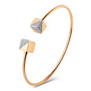 Браслет золотой 902639-1102 | Браслет золотой 902639-1102 купить по цене 96386 руб. в ювелирном магазине ⭐️ «Золотая Подкова»