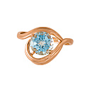 Кольцо золотое 11801952Топ.гол. | Кольцо золотое 11801952Топ.гол. купить по цене 66375 руб. в ювелирном магазине ⭐️ «Золотая Подкова»