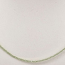 Ожерелье Сталь ХРл8-490-40 | Ожерелье Сталь ХРл8-490-40 купить по цене 1230 руб. в ювелирном магазине ⭐️ «Золотая Подкова»