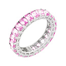 Кольцо серебряное SR-B02663C1 | Кольцо серебряное SR-B02663C1 купить по цене 4262 руб. в ювелирном магазине ⭐️ «Золотая Подкова»