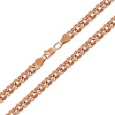 Цепь золотая Бисмарк Ц100 | Цепь золотая Бисмарк Ц100 купить по цене 255032 руб. в ювелирном магазине ⭐️ «Золотая Подкова»