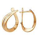 Серьги золотые 006362-1000 | Серьги золотые 006362-1000 купить по цене 54782 руб. в ювелирном магазине ⭐️ «Золотая Подкова»