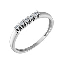 Кольцо золотое 802-02430-21-11-00-10 | Кольцо золотое 802-02430-21-11-00-10 купить по цене 83122 руб. в ювелирном магазине ⭐️ «Золотая Подкова»