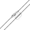 Цепь серебряная 420930R129L45 | Цепь серебряная 420930R129L45 купить по цене 4905 руб. в ювелирном магазине ⭐️ «Золотая Подкова»