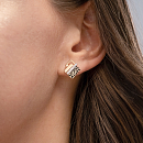 Серьги золотые 02-5189-00-401-1110 | #default_image_alt#