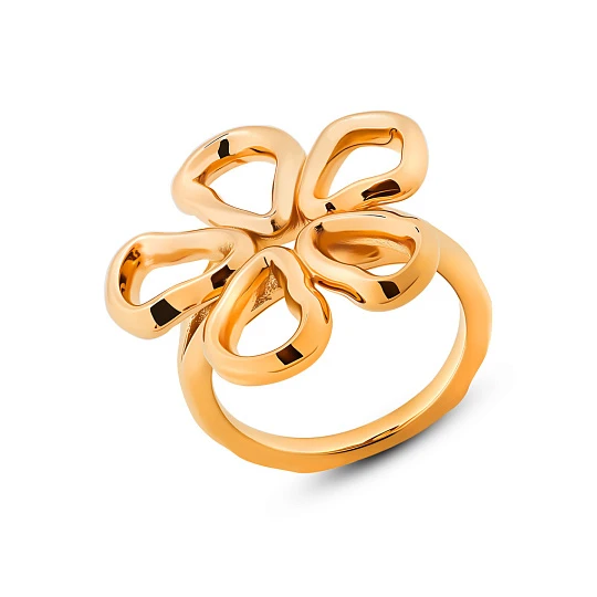 Кольцо серебряное 01200-10-090401-00 | Ювелирные изделия Женские купить по выгодной цене в ювелирном магазине ⭐️ «Золотая Подкова»