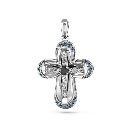 Подвеска золотая 3-1363-0100 | Подвески и кулоны и кресты фантазийные купить по выгодной цене в ювелирном магазине ⭐️ «Золотая Подкова» Подвеска золотая 3-1363-0100 | Подвески и кулоны и кресты фантазийные купить по выгодной цене в ювелирном магазине ⭐️ «Золотая Подкова»