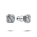 Серьги серебряные 00941-20-090101-00 | Серьги серебряные 00941-20-090101-00 купить по цене 8842 руб. в ювелирном магазине ⭐️ «Золотая Подкова»