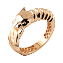 Кольцо золотое 902-02928-10-00-20-00 | Кольцо золотое 902-02928-10-00-20-00 купить по цене 63000 руб. в ювелирном магазине ⭐️ «Золотая Подкова»