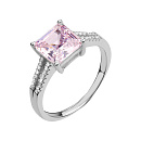 Кольцо серебряное B19453-R-p | Кольцо серебряное B19453-R-p купить по цене 4111 руб. в ювелирном магазине ⭐️ «Золотая Подкова»