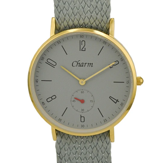 Часы "Charm" 3056105кк кварцевые, жен. | Золотые и стальные часы купить по выгодной цене в ювелирном магазине ⭐️ «Золотая Подкова»