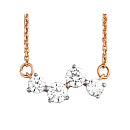 Колье золотое 806-02472-10-00-20-00 | #default_image_alt#