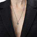 Подвеска золотая 805-02082-21-11-00-50 | Подвеска золотая 805-02082-21-11-00-50 купить по цене 70609 руб. в ювелирном магазине ⭐️ «Золотая Подкова»