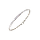 Браслет золотой 0606090 | Браслет золотой 0606090 купить по цене 41433 руб. в ювелирном магазине ⭐️ «Золотая Подкова»