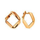 Серьги золотые 803-01986-10-00-00-00 | Серьги золотые 803-01986-10-00-00-00 купить по цене 55185 руб. в ювелирном магазине ⭐️ «Золотая Подкова»